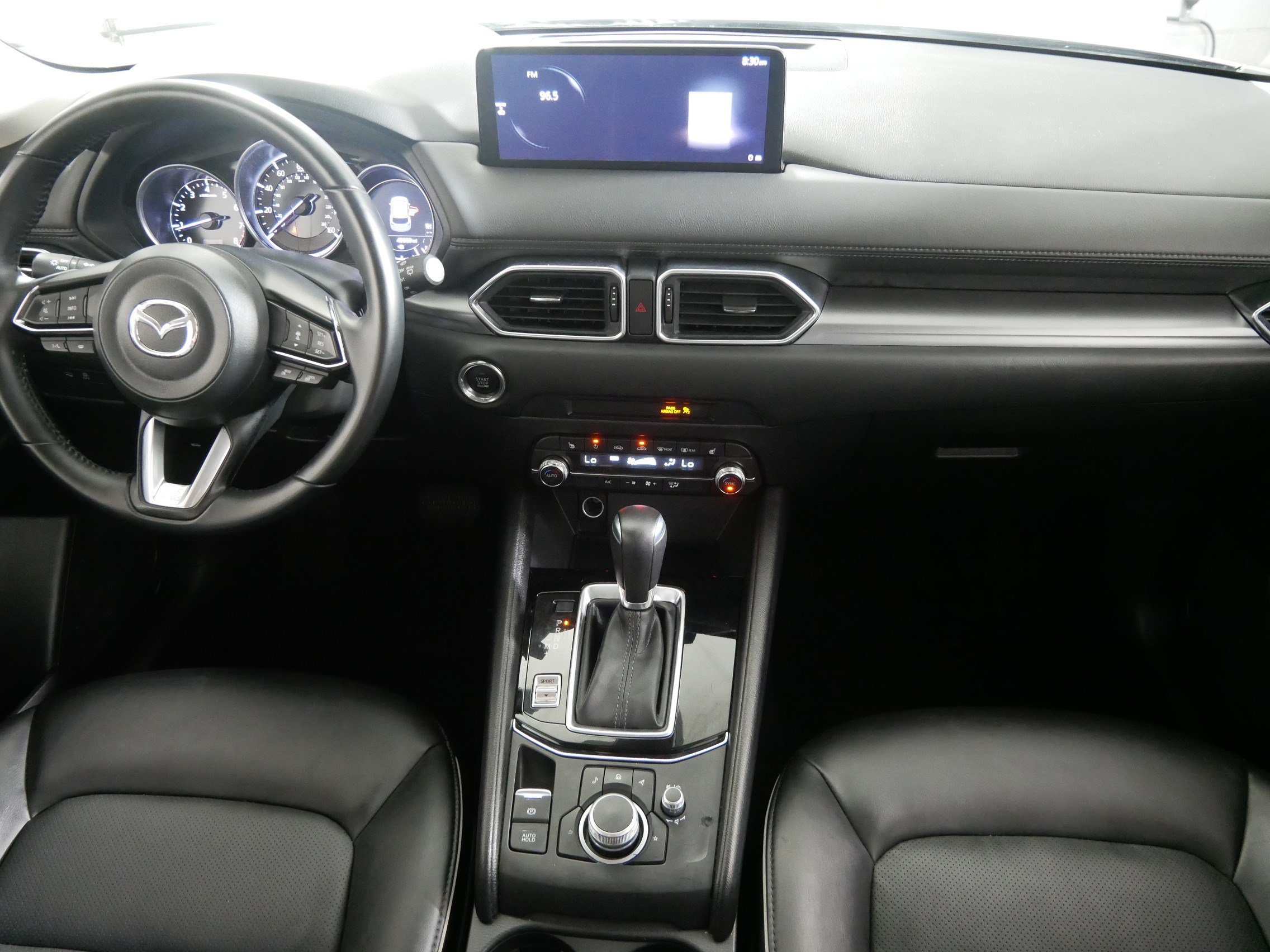 Used 2025 MAZDA CX-5 AWD 2.5 S w/ Select Package image 10