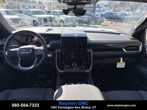 New 2026 GMC Yukon Elevation w/ Elevation Premium Package image 13