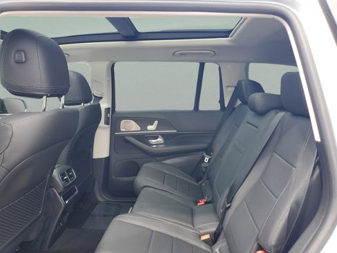 New 2026 Mercedes-Benz GLS 450 4MATIC image 12