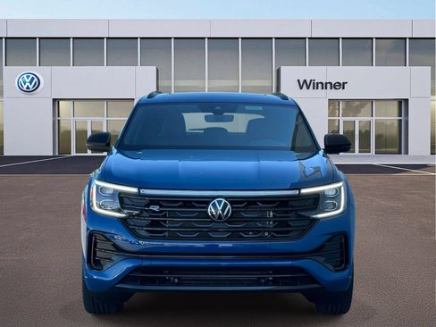 New 2026 Volkswagen Atlas Cross Sport SEL R-Line AWD/4WD image 9