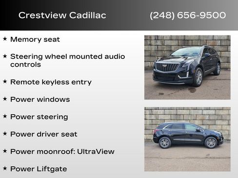 Certified 2022 Cadillac XT5 Premium Luxury image 24