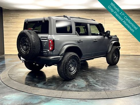 Used 2024 Ford Bronco Everglades AWD/4WD image 17