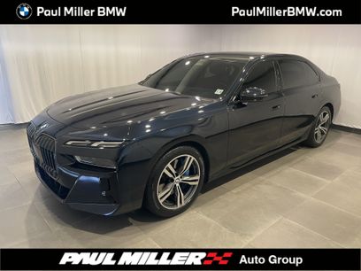 Used 2023 BMW 740i w/ Parking Assistance Package