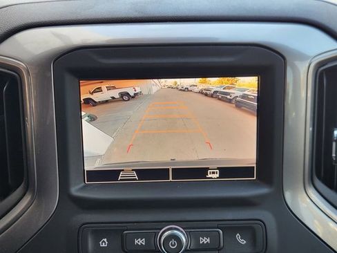 Used 2024 Chevrolet Silverado 1500 Custom Trail Boss image 15