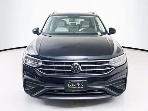 Used 2022 Volkswagen Tiguan S FWD image 2