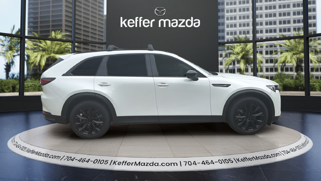 Certified 2026 MAZDA CX-90 3.3 Turbo w/ Premium Sport Pkg AWD/4WD image 8