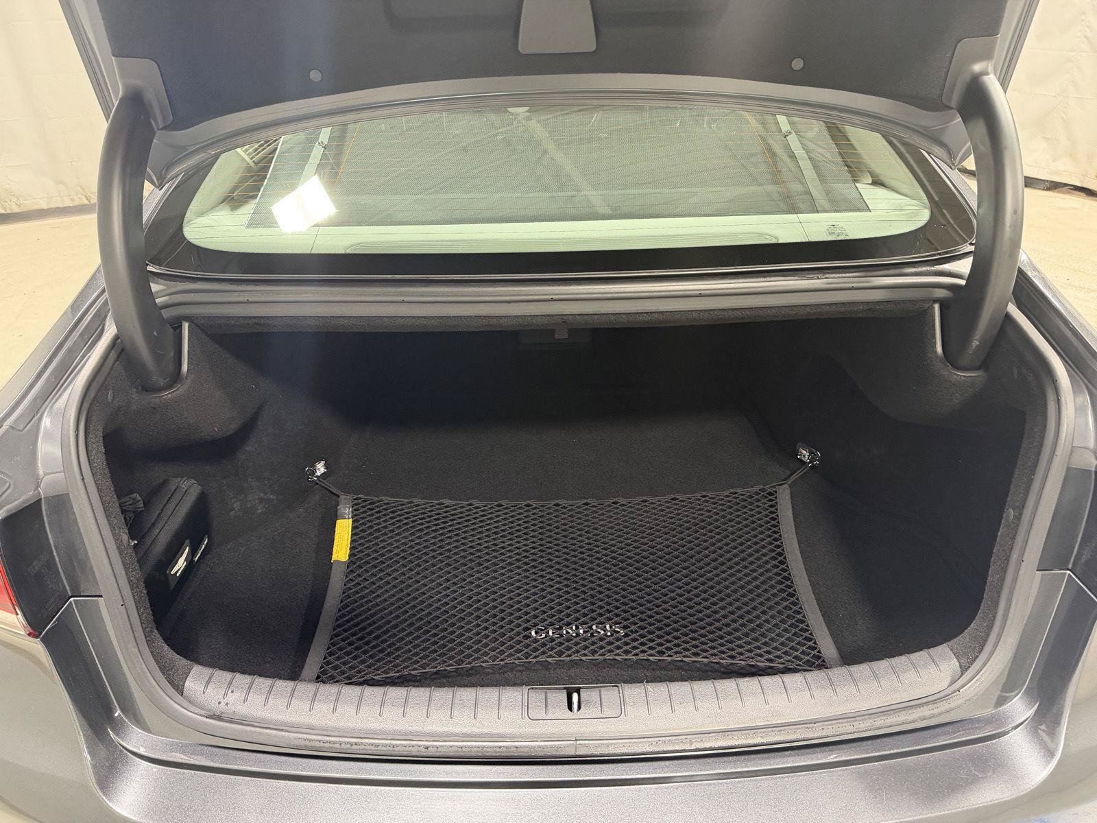 Used 2019 Genesis G80 3.8 w/ Ultimate Package 03 AWD/4WD image 25