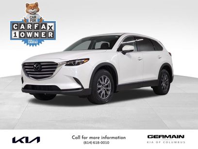 Used 2023 MAZDA CX-9 Touring
