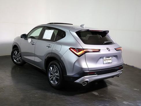 Certified 2025 Acura ADX AWD image 2