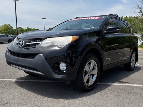 Used 2015 Toyota RAV4 XLE FWD image 3