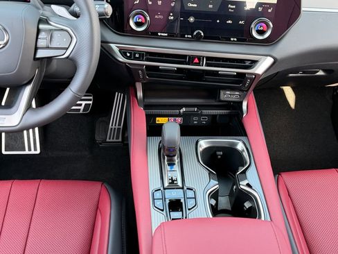 New 2026 Lexus RX 350 F Sport image 10