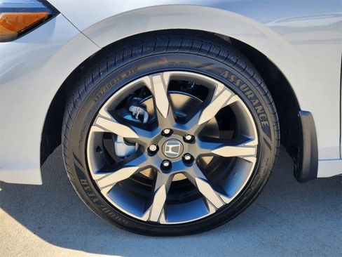 New 2025 Honda Civic Sport Touring image 10