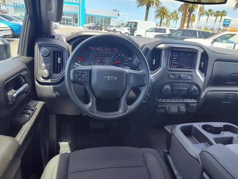 New 2026 Chevrolet Silverado 2500 Custom w/ Custom Value Package AWD/4WD image 7