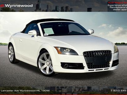 Used 2008 Audi TT 2.0T