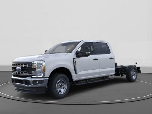 New 2026 Ford F350 XL AWD/4WD image 1