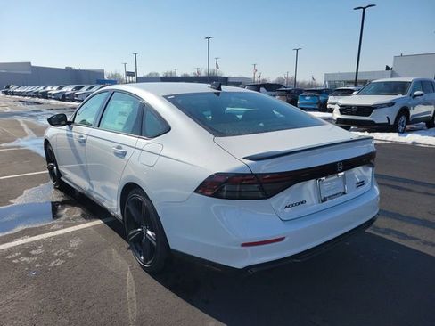 New 2026 Honda Accord Sport image 14