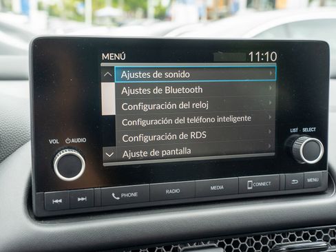Used 2025 Honda HR-V Sport image 33