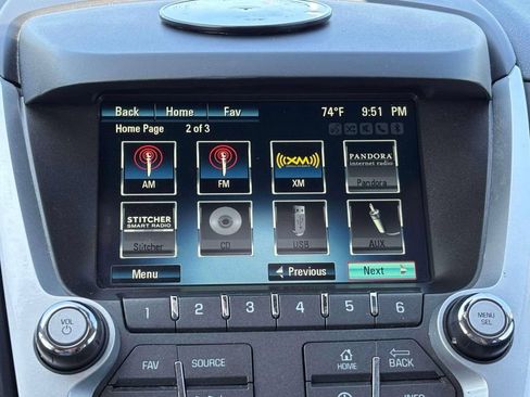 Used 2014 Chevrolet Equinox LT w/ Driver Convenience Package AWD/4WD image 11