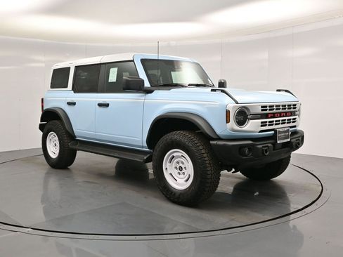 New 2025 Ford Bronco Heritage Edition image 56