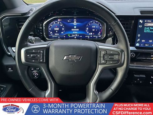 Used 2024 Chevrolet Silverado 1500 RST w/ Redline Edition image 13