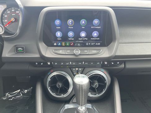 Used 2022 Chevrolet Camaro SS image 28