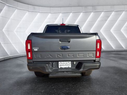 Used 2021 Ford Ranger Lariat w/ Equipment Group 501A High image 4