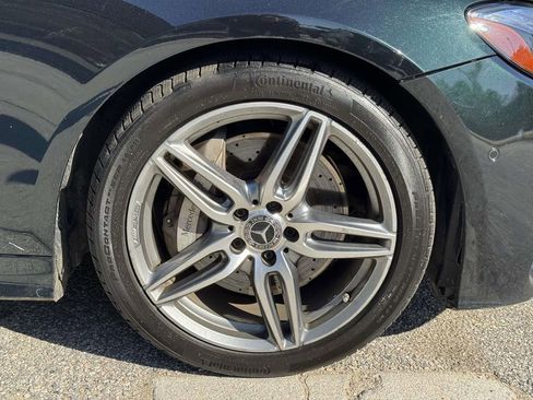 Used 2018 Mercedes-Benz E 400 4MATIC Coupe image 25
