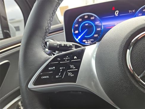 Used 2025 Mercedes-Benz EQE 350+ 4MATIC SUV image 17