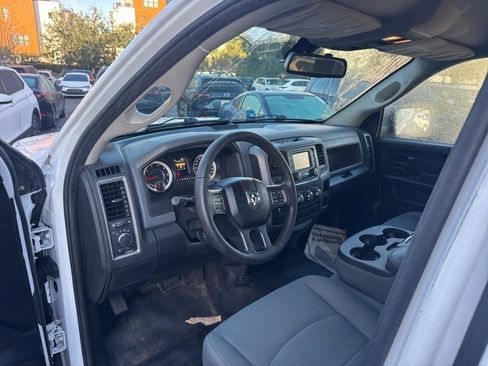 Used 2016 RAM 1500 Tradesman w/ Popular Equipment Group image 9