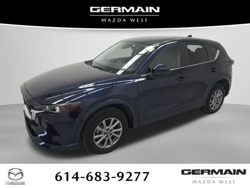 Used 2025 MAZDA CX-5 AWD 2.5 S w/ Select Package image 4
