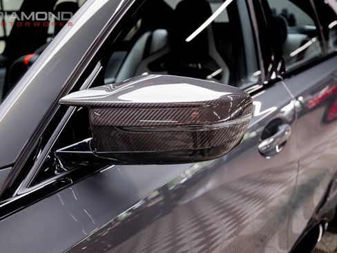 Used 2025 BMW M3 w/ M Carbon Exterior Package RWD image 43