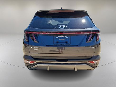 Certified 2023 Hyundai Tucson Limited AWD/4WD image 9
