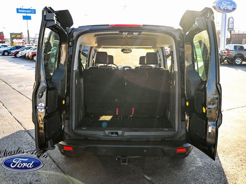 Used 2022 Ford Transit Connect XL w/ Trailer Tow Package image 17