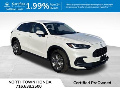Certified 2026 Honda HR-V LX