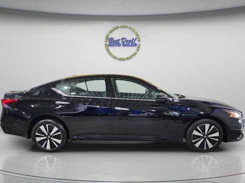 Used 2020 Nissan Altima 2.5 SL AWD/4WD image 7