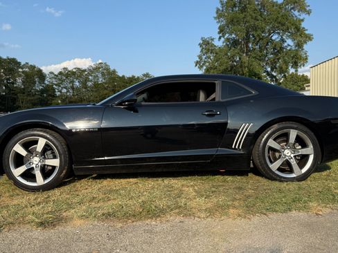 Used 2012 Chevrolet Camaro LT w/ RS Package image 4