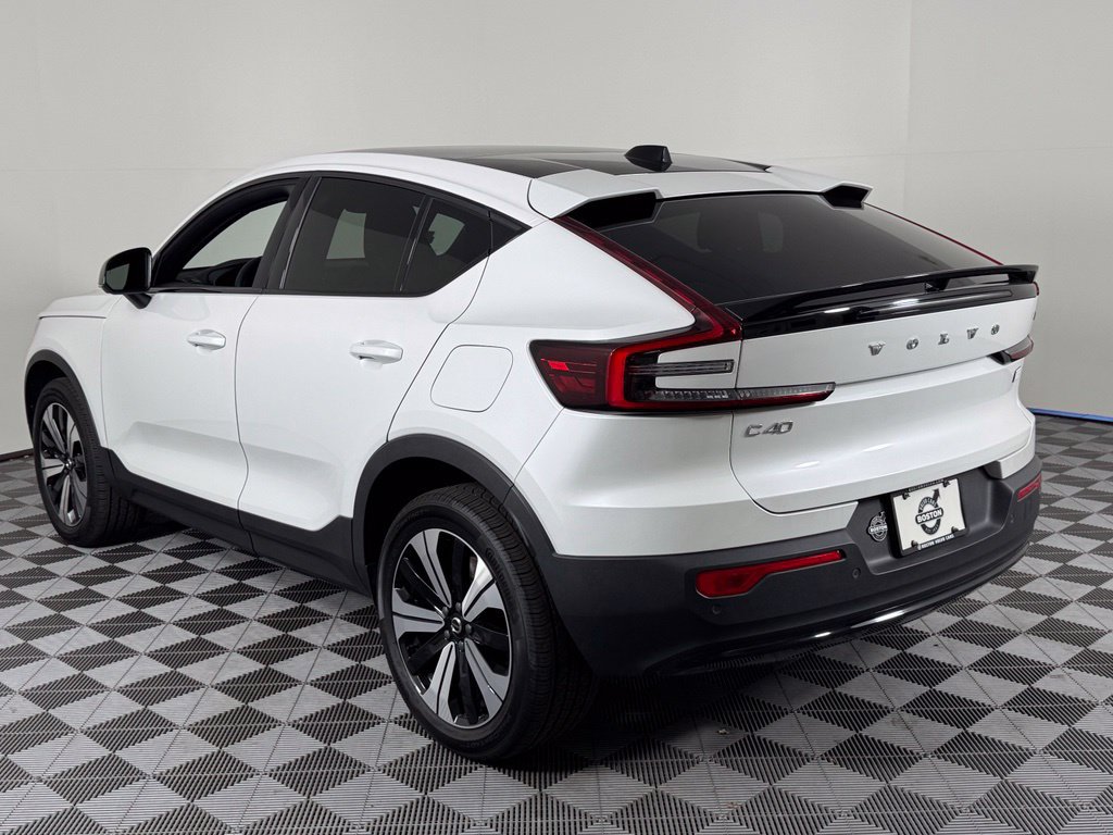 Certified 2023 Volvo C40 Recharge Core AWD/4WD image 11