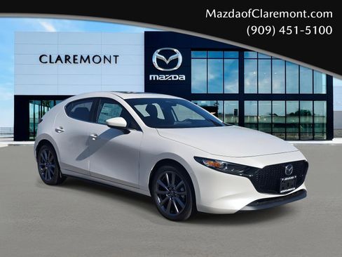 New 2026 MAZDA MAZDA3 s image 1