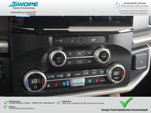 Used 2024 Ford Expedition Max XLT RWD image 22