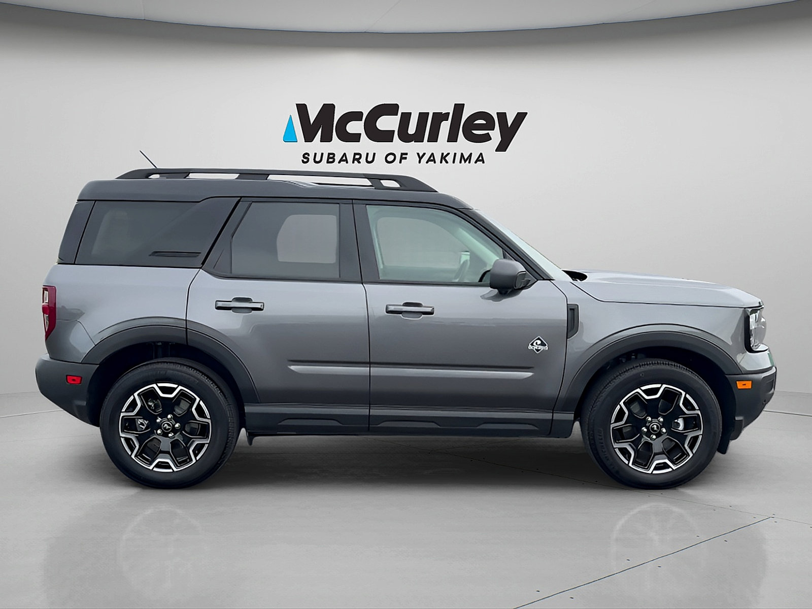 Used 2025 Ford Bronco Sport Outer Banks w/ Outer Banks Tech Package+ AWD/4WD image 7