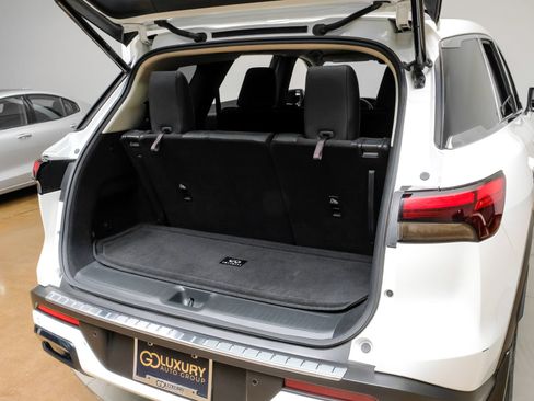 Used 2024 INFINITI QX60 Pure w/ Cargo Package FWD image 49