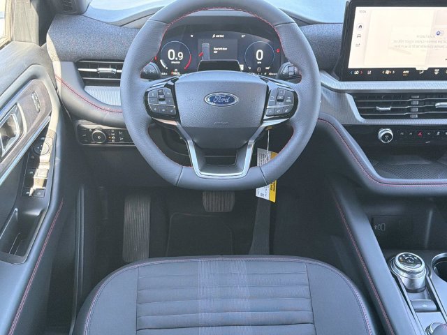 New 2027 Ford Explorer ST-Line w/ ST-Line Street Pack RWD image 17