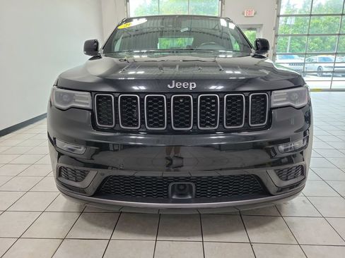 Certified 2021 Jeep Grand Cherokee High Altitude AWD/4WD image 6
