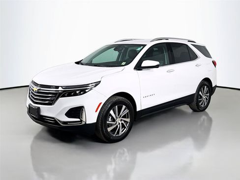 Used 2024 Chevrolet Equinox Premier AWD/4WD image 5
