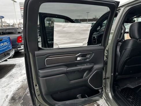 New 2026 RAM 1500 Laramie w/ Night Edition image 25