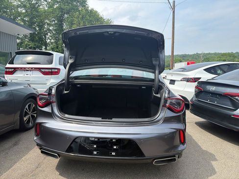 Used 2023 Acura TLX SH-AWD w/ A-SPEC Pkg image 10