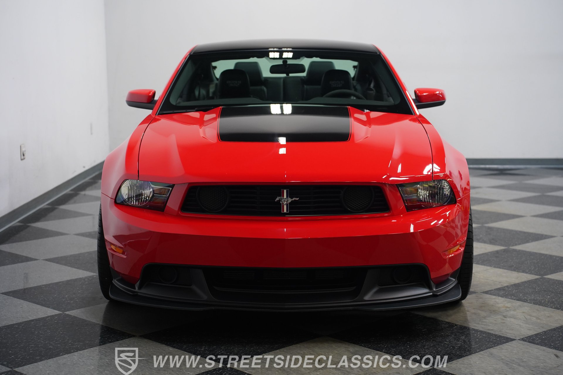 Used 2012 Ford Mustang Boss 302 w/ Boss 302 Accessory Pkg RWD image 17