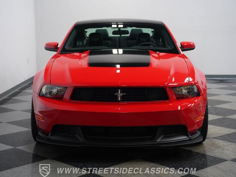 Used 2012 Ford Mustang Boss 302 w/ Boss 302 Accessory Pkg RWD image 17