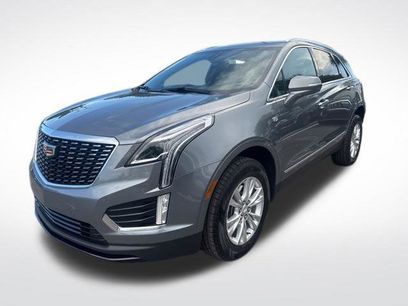 Certified 2022 Cadillac XT5 Luxury