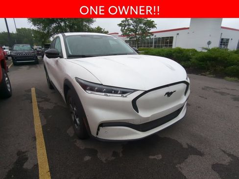 Used 2023 Ford Mustang Mach-E Select AWD/4WD image 3